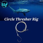 The Reel Seat RS Circle Thresher Rig