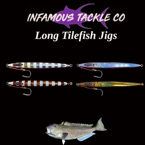 Deep Water Jigs The Reel Seat