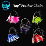 The Reel Seat RS Rigged "Jap" Feather Chain