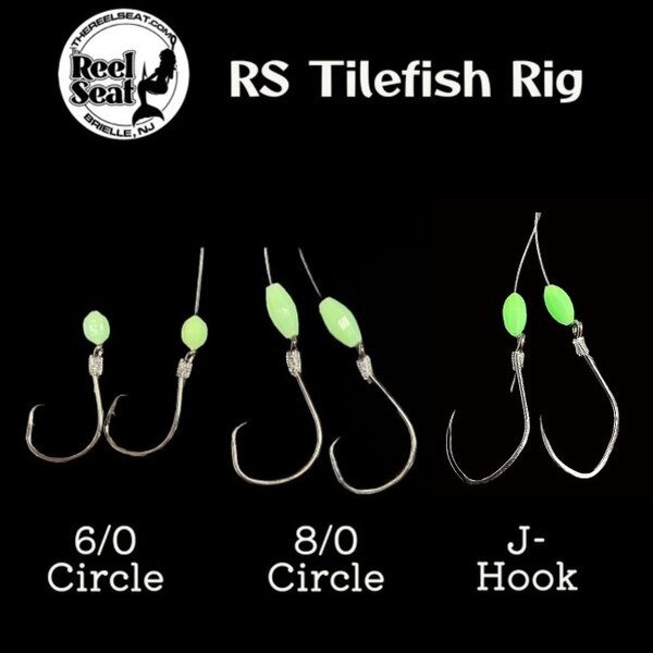 Tilefish / Deep Drop Rigs - The Reel Seat