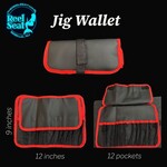 The Reel Seat RS Jig Wallet