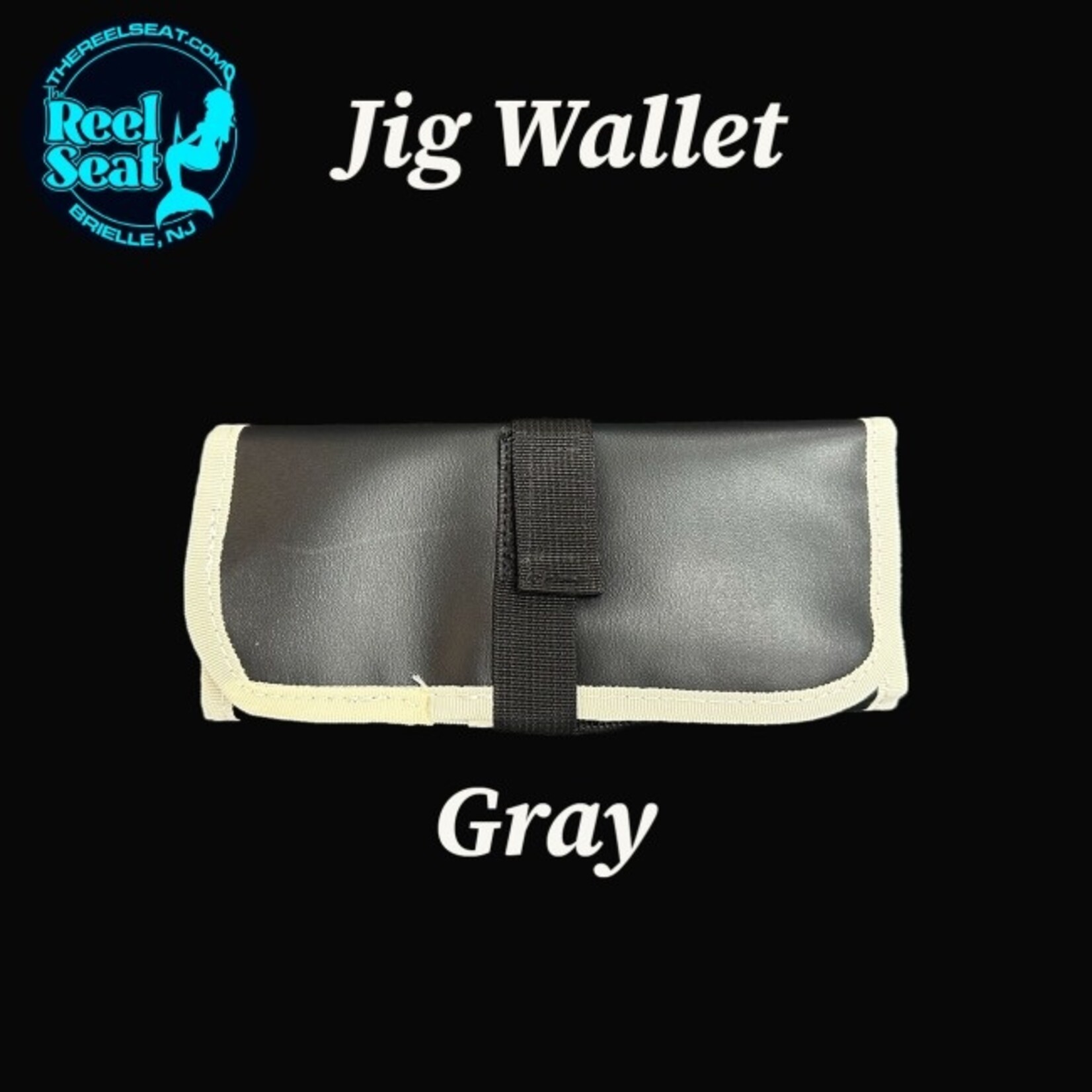 The Reel Seat RS Jig Wallet