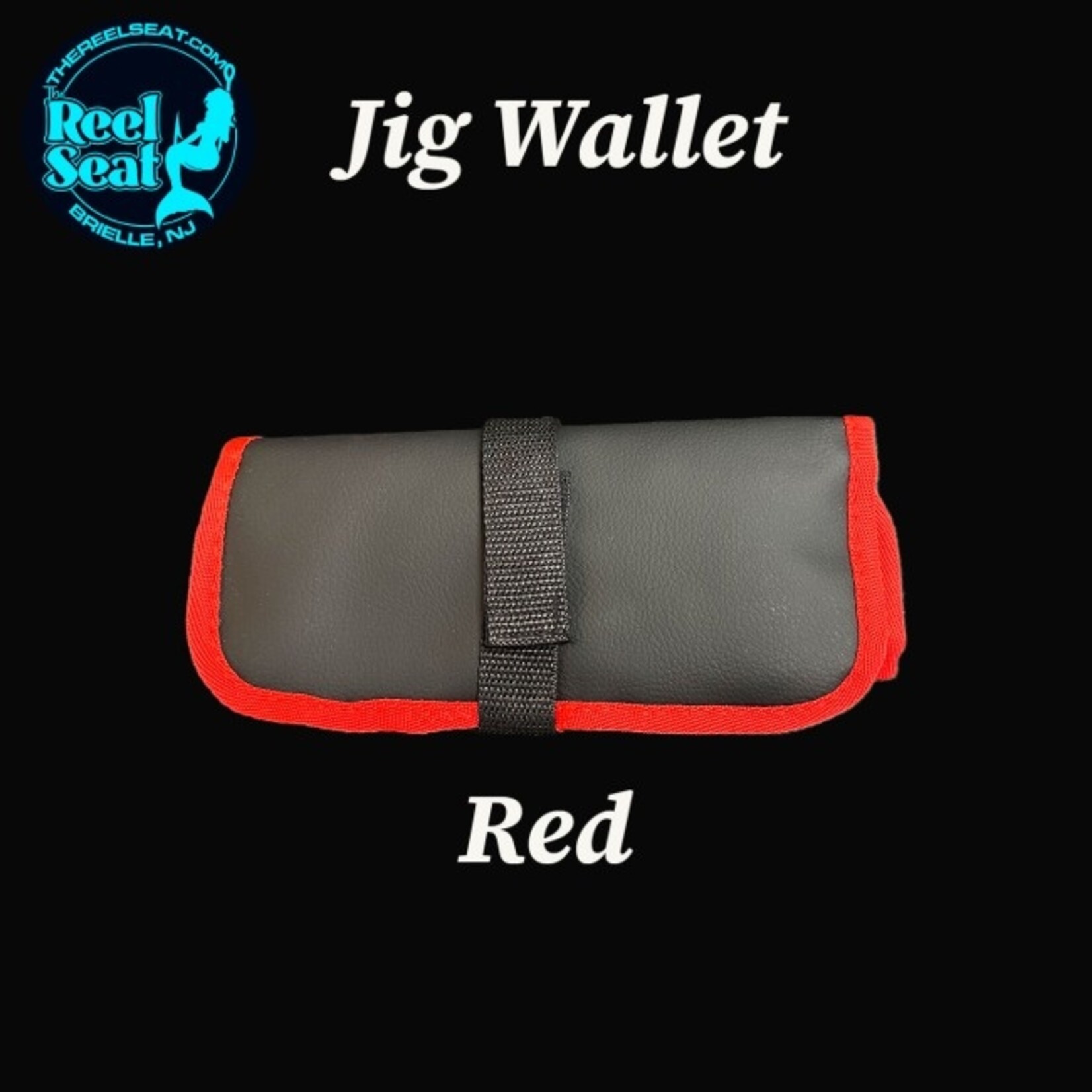 The Reel Seat RS Jig Wallet