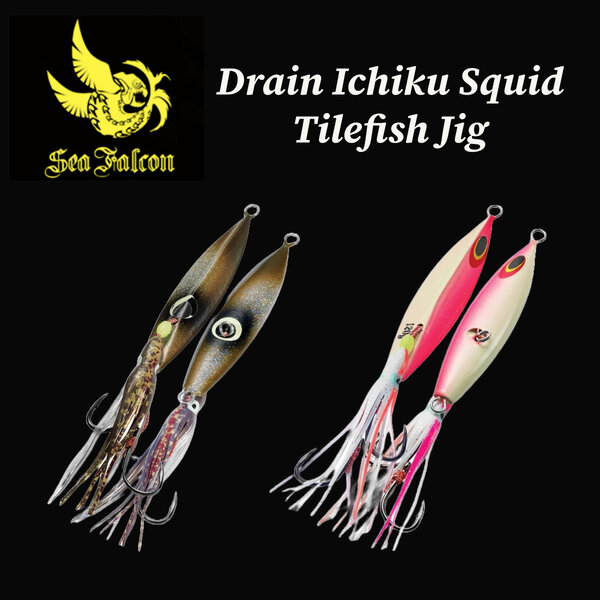 Deep Water Jigs The Reel Seat