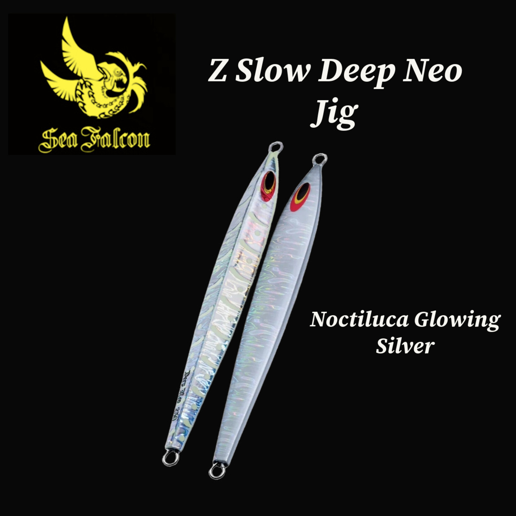 Sea Falcon Z Slow Deep Neo Jig