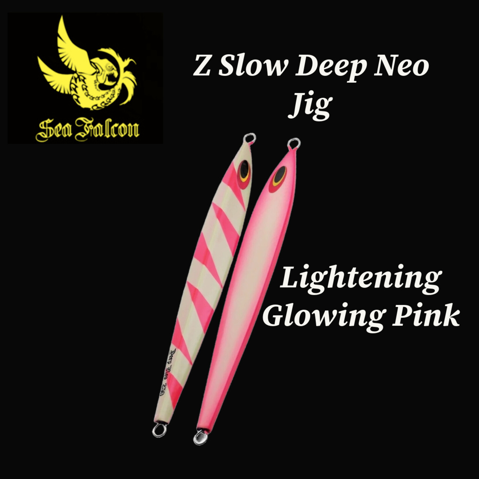 Sea Falcon Z Slow Deep Neo Jig