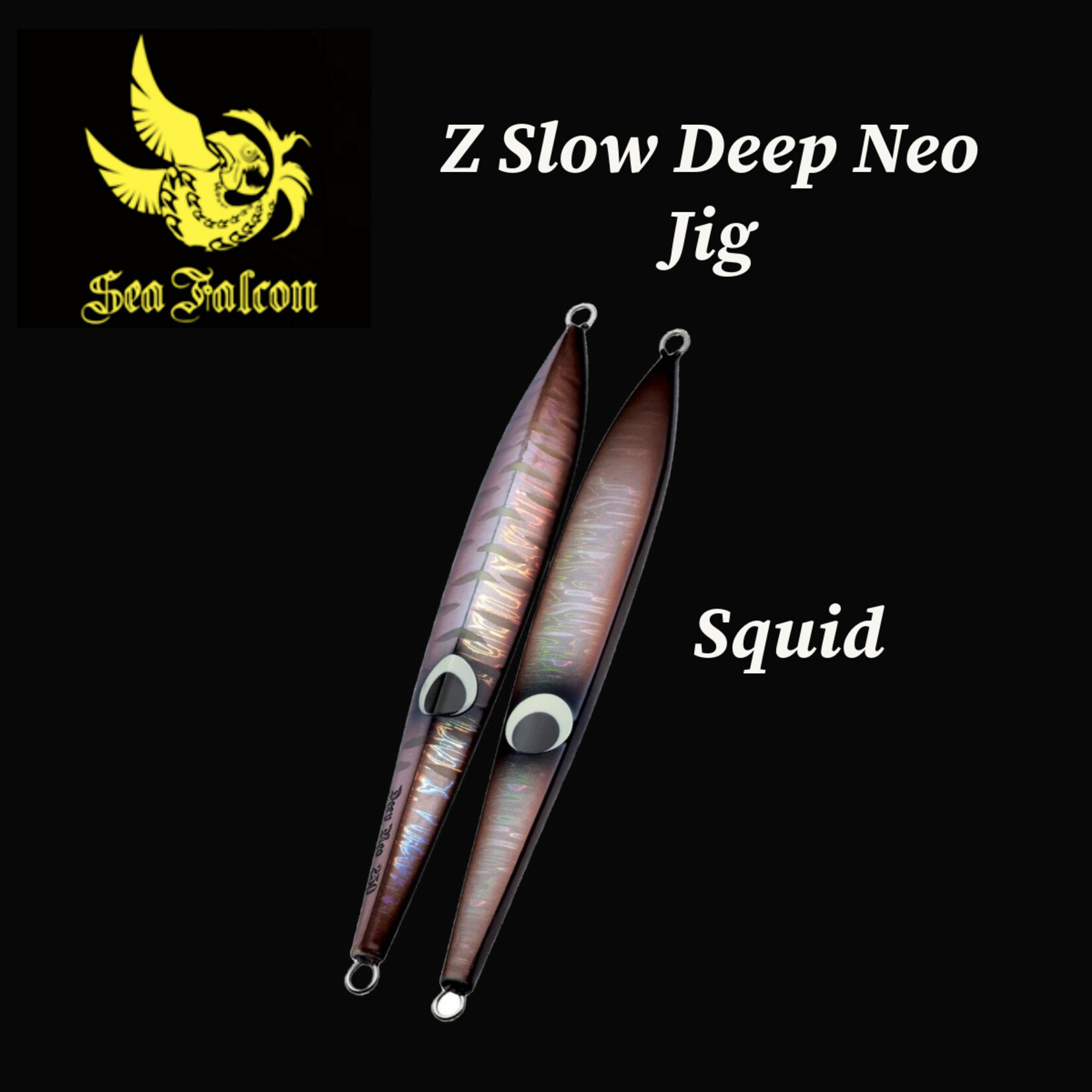 Sea Falcon Z Slow Deep Neo Jig