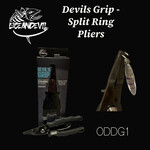 Ocean Devil Devils Grip - BIG GAME Split Ring Pliers ODDG1