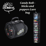 Ocean Devil Candy Roll - Sticks and poppers Lure bag
