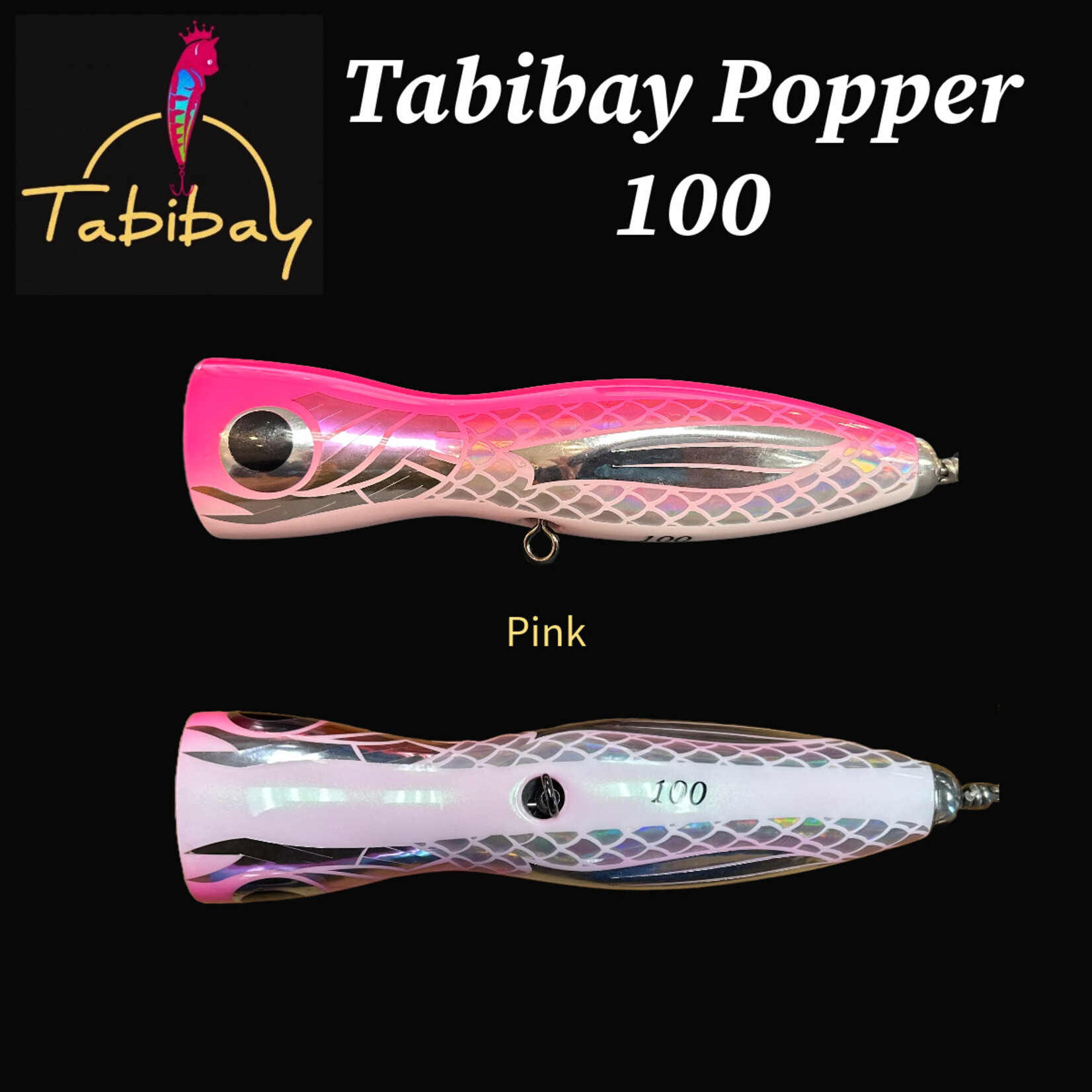 Tabibay GLOW Popper 100