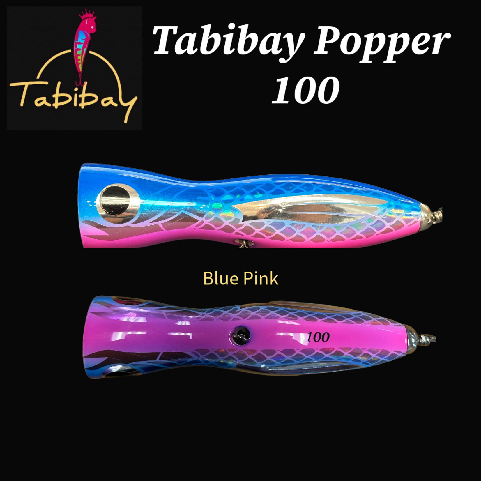 Tabibay GLOW Popper 100