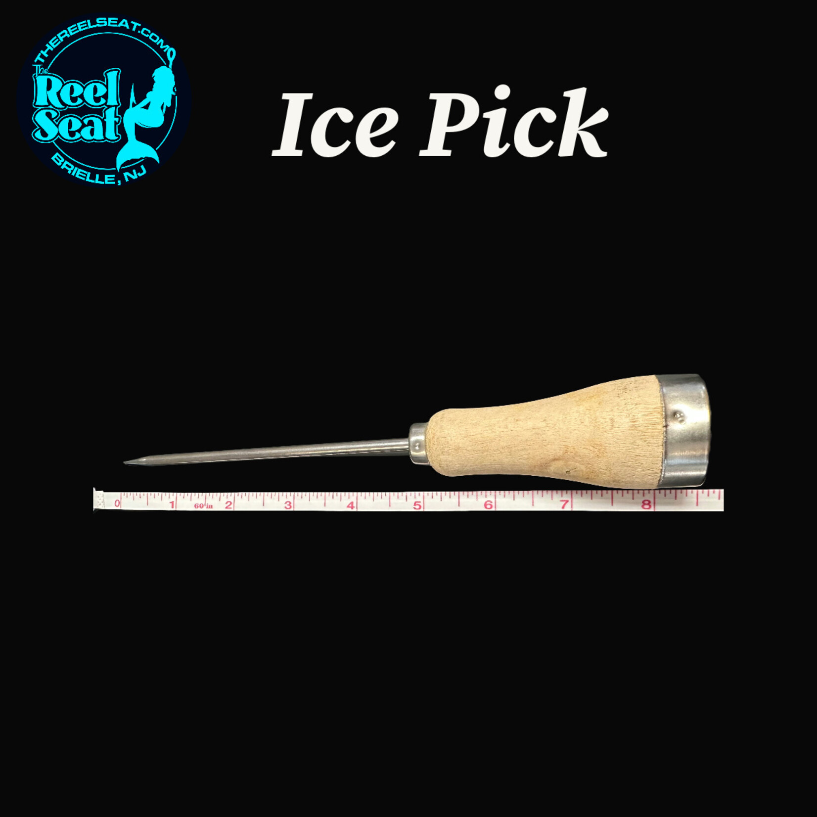 The Reel Seat ICE Pick