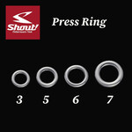 Shout! Press Ring