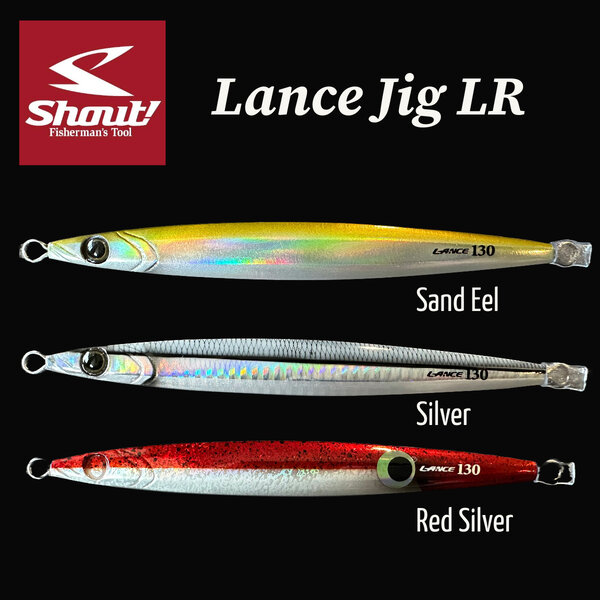 Speed Jigs The Reel Seat