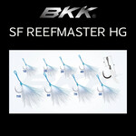 BKK SF REEFMASTER HG Assist Hooks