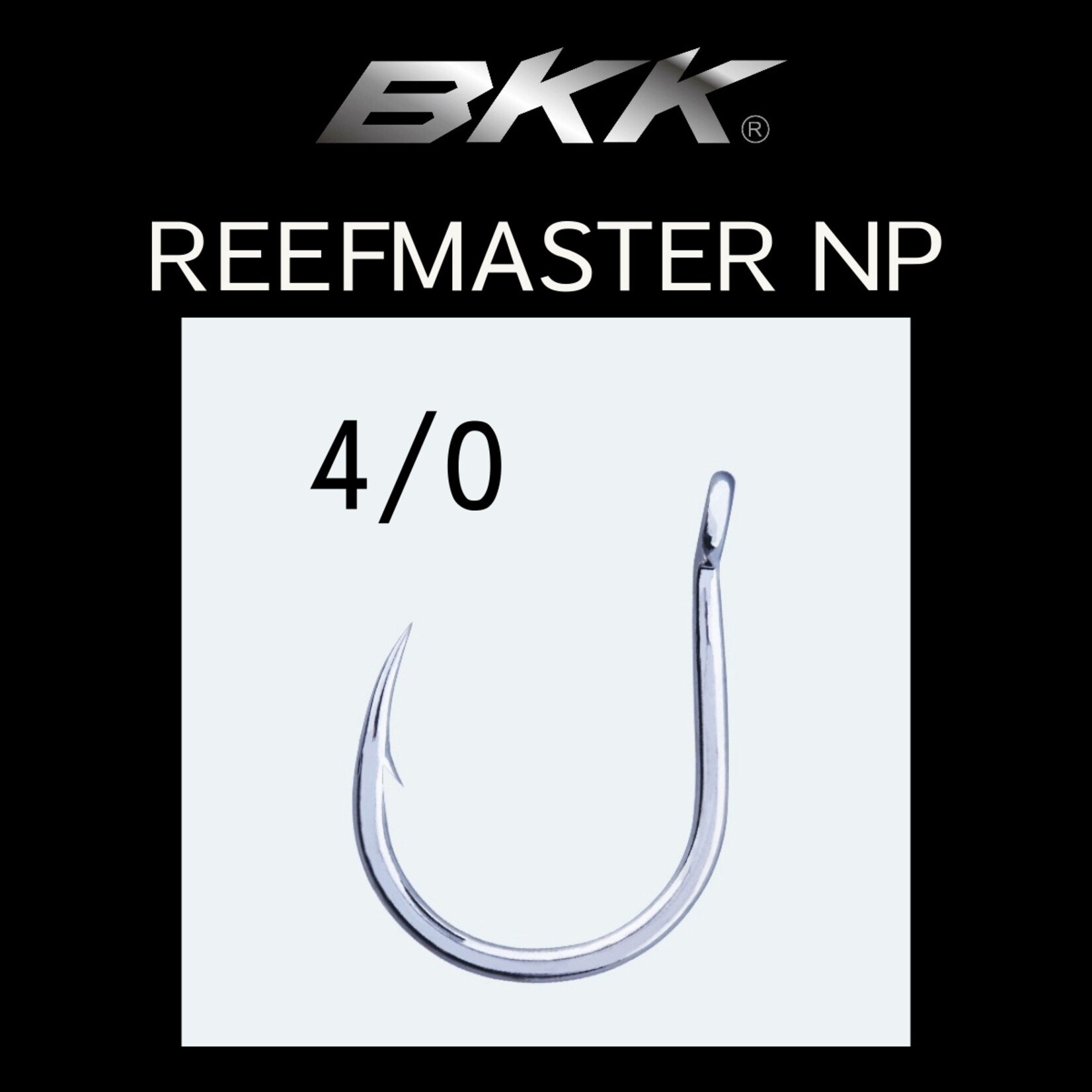 BKK REEFMASTER NP ASSIST HOOKS