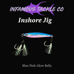 Infamous Tackle Co. Sardine
