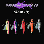 Infamous Tackle Co. Dart Jig