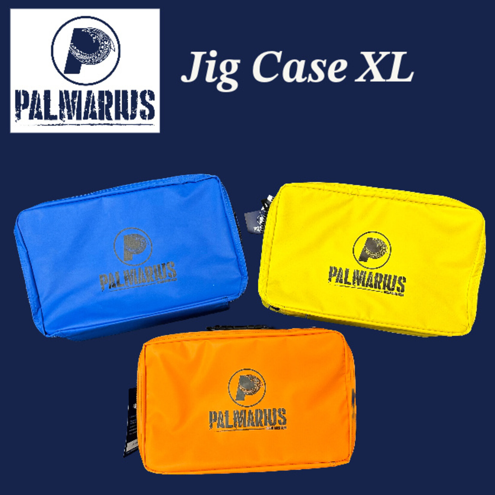 Palmarius Jig Bag