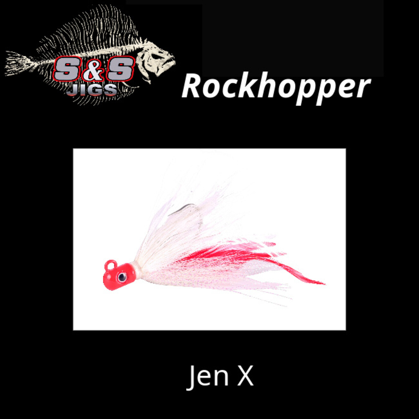 S&S Jigs S&S Rock Hopper