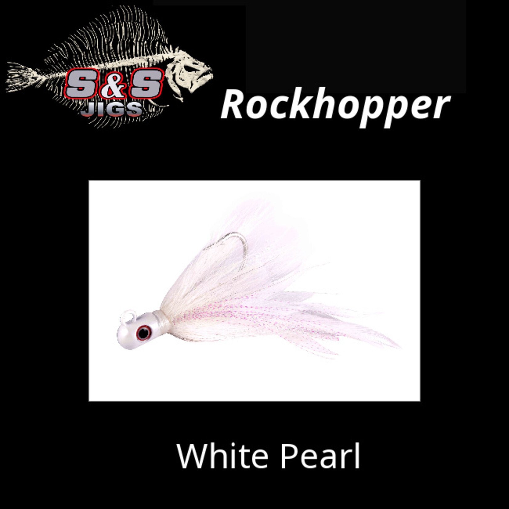 S&S Jigs S&S Rock Hopper