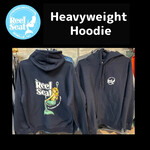 The Reel Seat RS Heavy Weight Hoodie