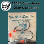 The Reel Seat RS LEGAL Circle Hook Snag & Drop Rip