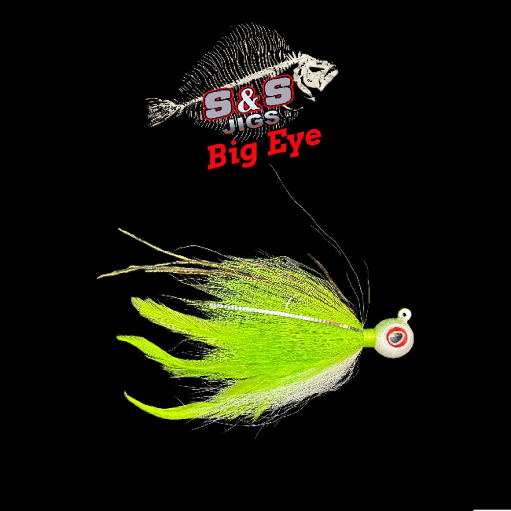 S&S Jigs S&S Jigs Special BE