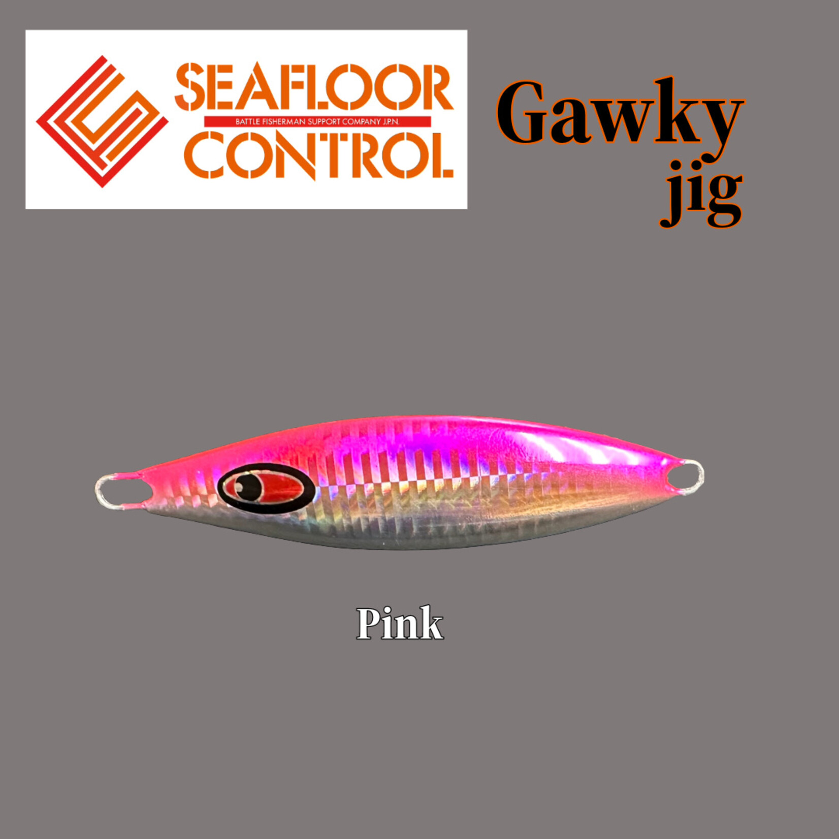 SeaFloor Control- Gawky