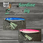 The Reel Seat RS Sardine Jig
