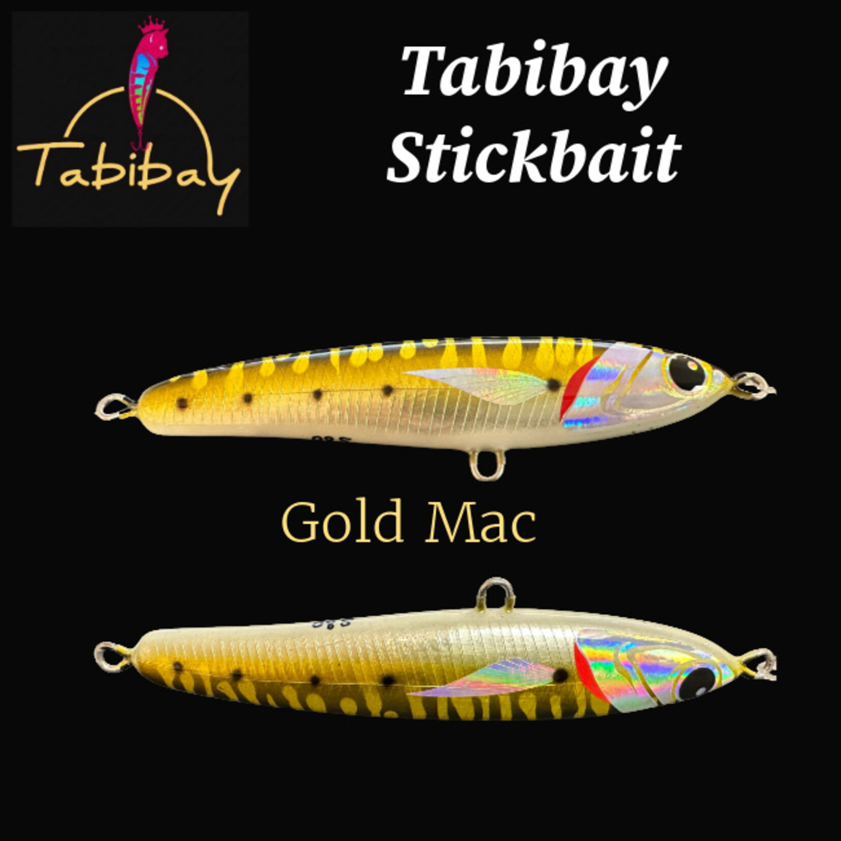 Tabibay Sinking Stick Bait