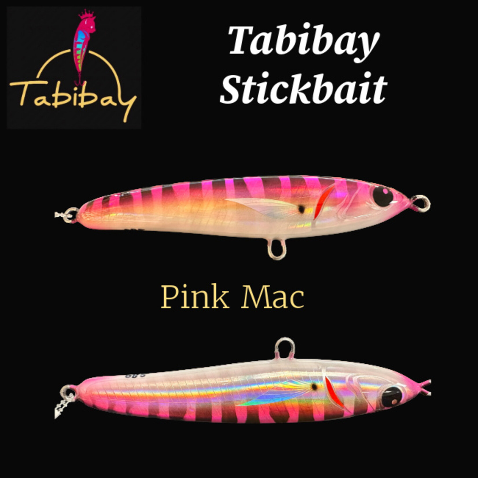 Tabibay Sinking Stick Bait