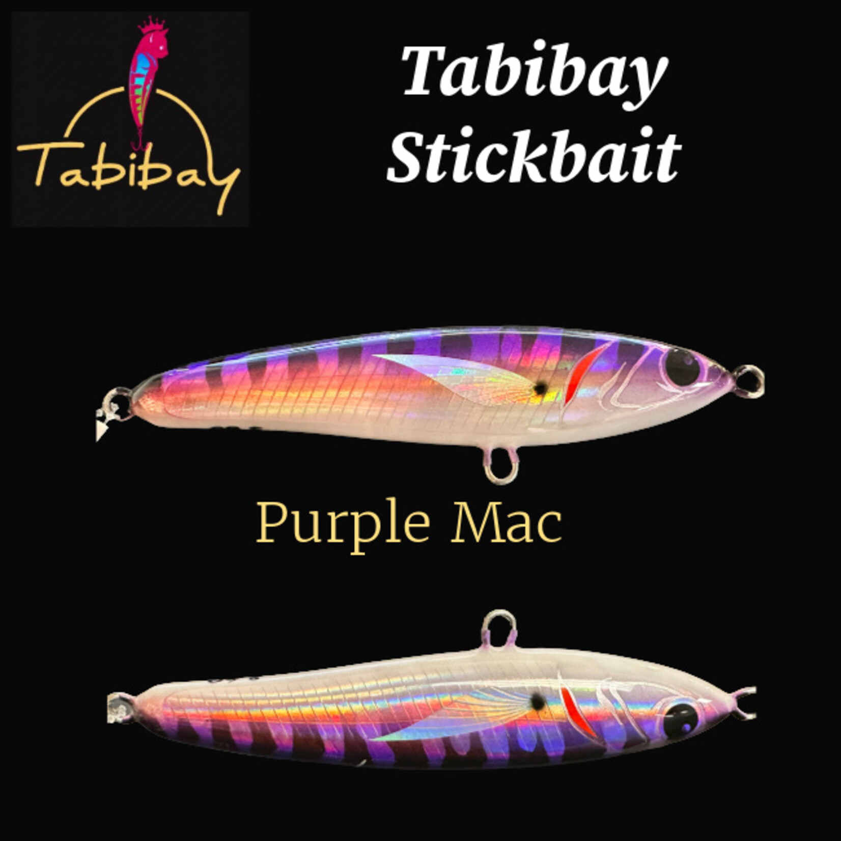 Tabibay Sinking Stick Bait