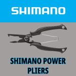 SHIMANO POWER PLIERS 7IN BLACK