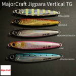 Major Craft Major Craft Jigpara Vertical TG Jig