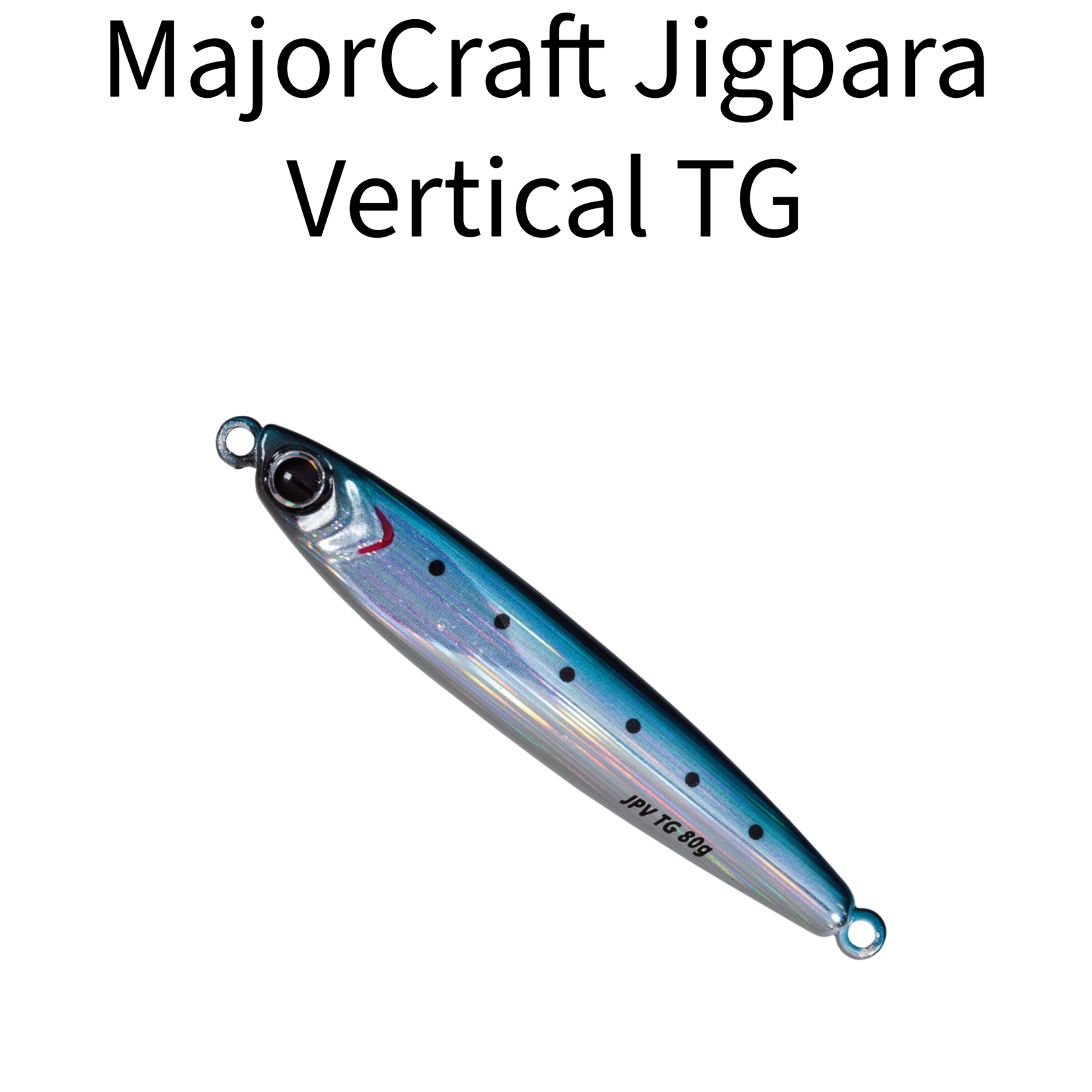 Major Craft Major Craft Jigpara Vertical TG Jig