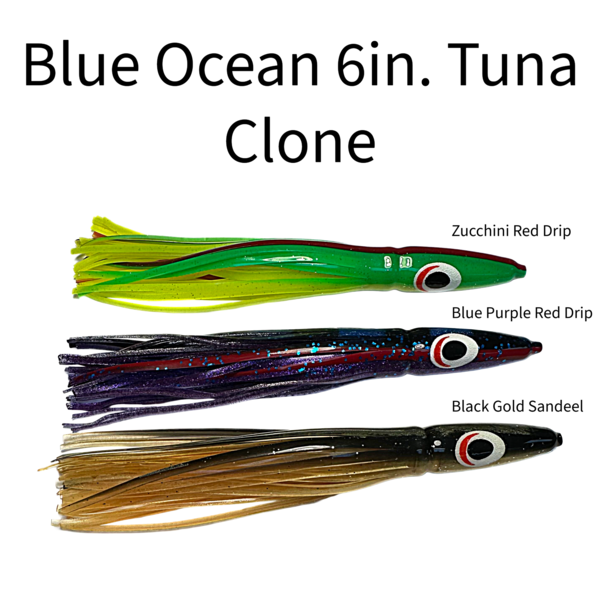 Offshore Big Game Saltwater Fishing Lure Fishing Lure Mahi Marlin