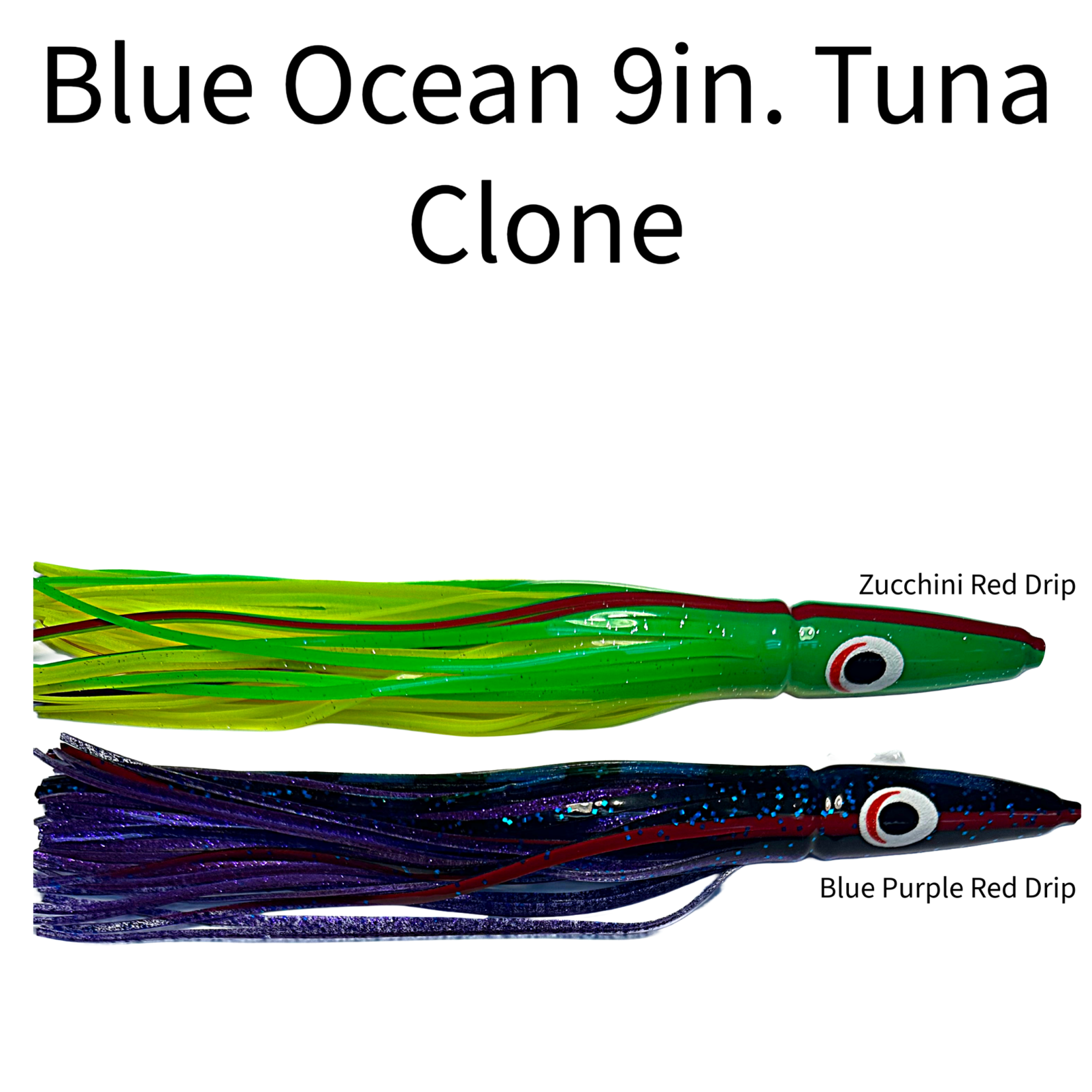 Blue Ocean Tuna Clone