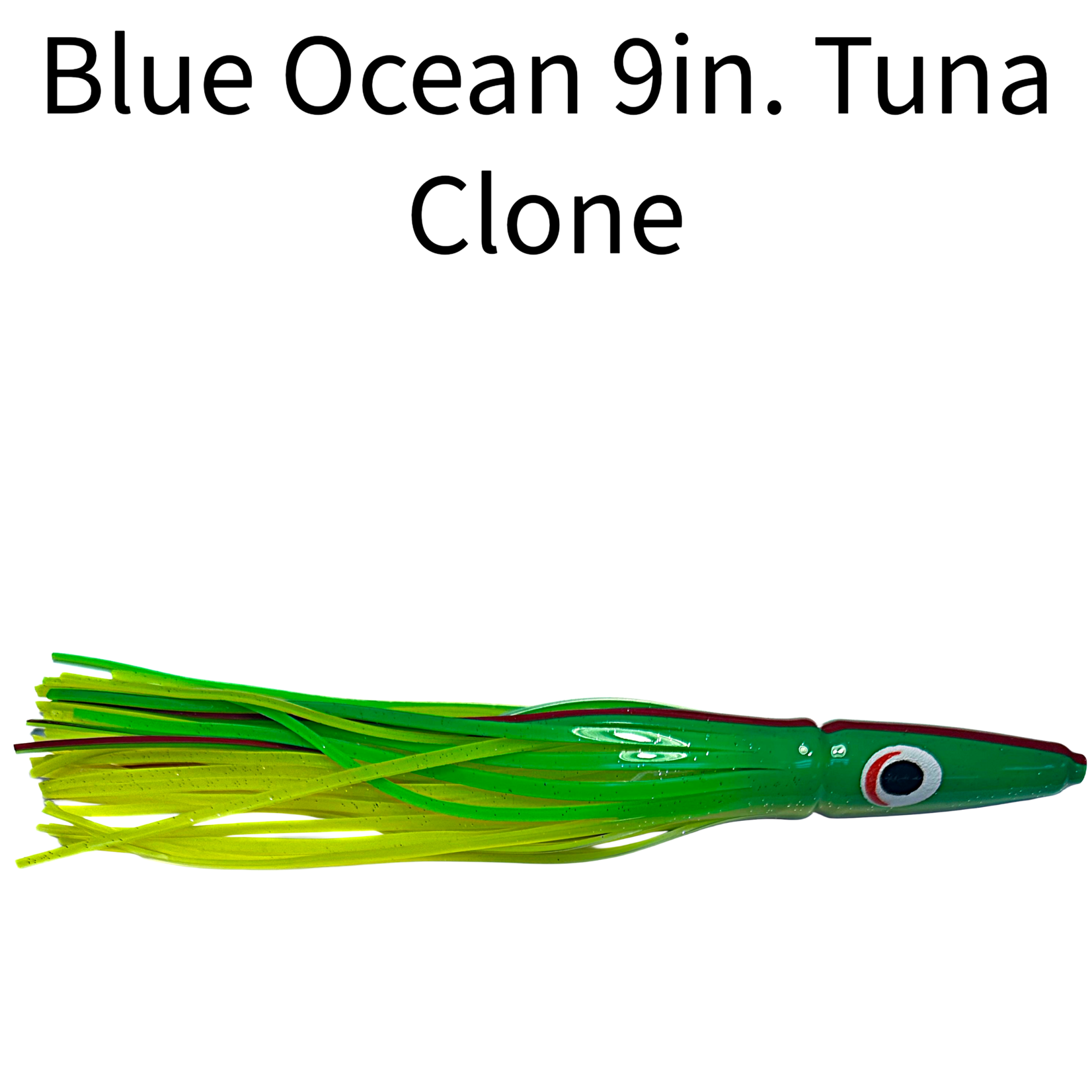 Blue Ocean Tuna Clone