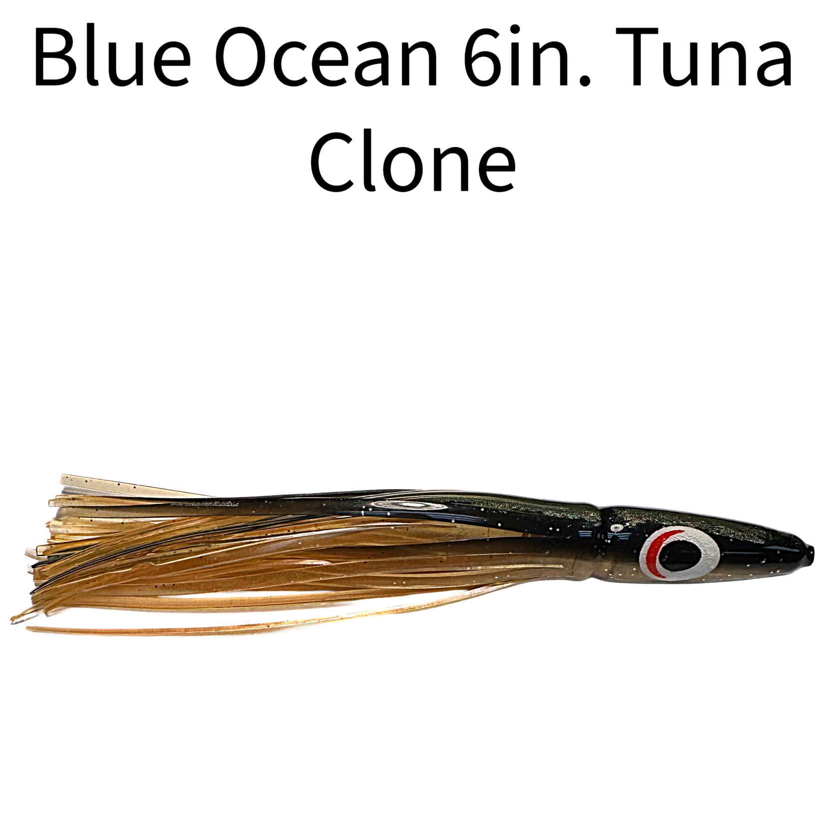 Blue Ocean Tuna Clone