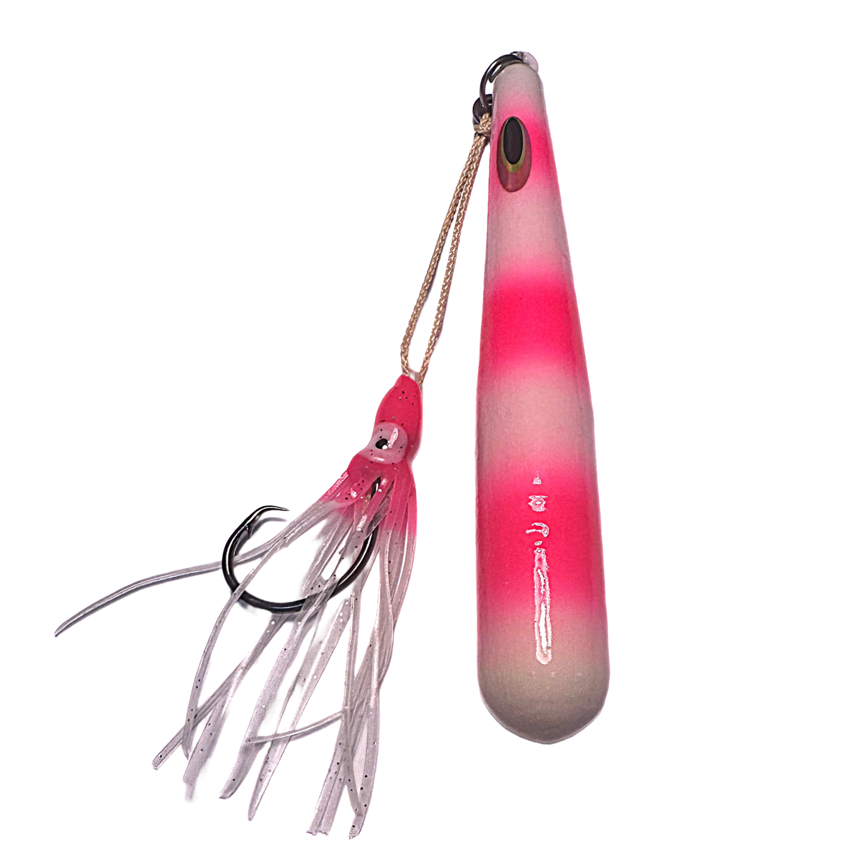 The Old Man's Tackle Box OMT Tilefish Bomb