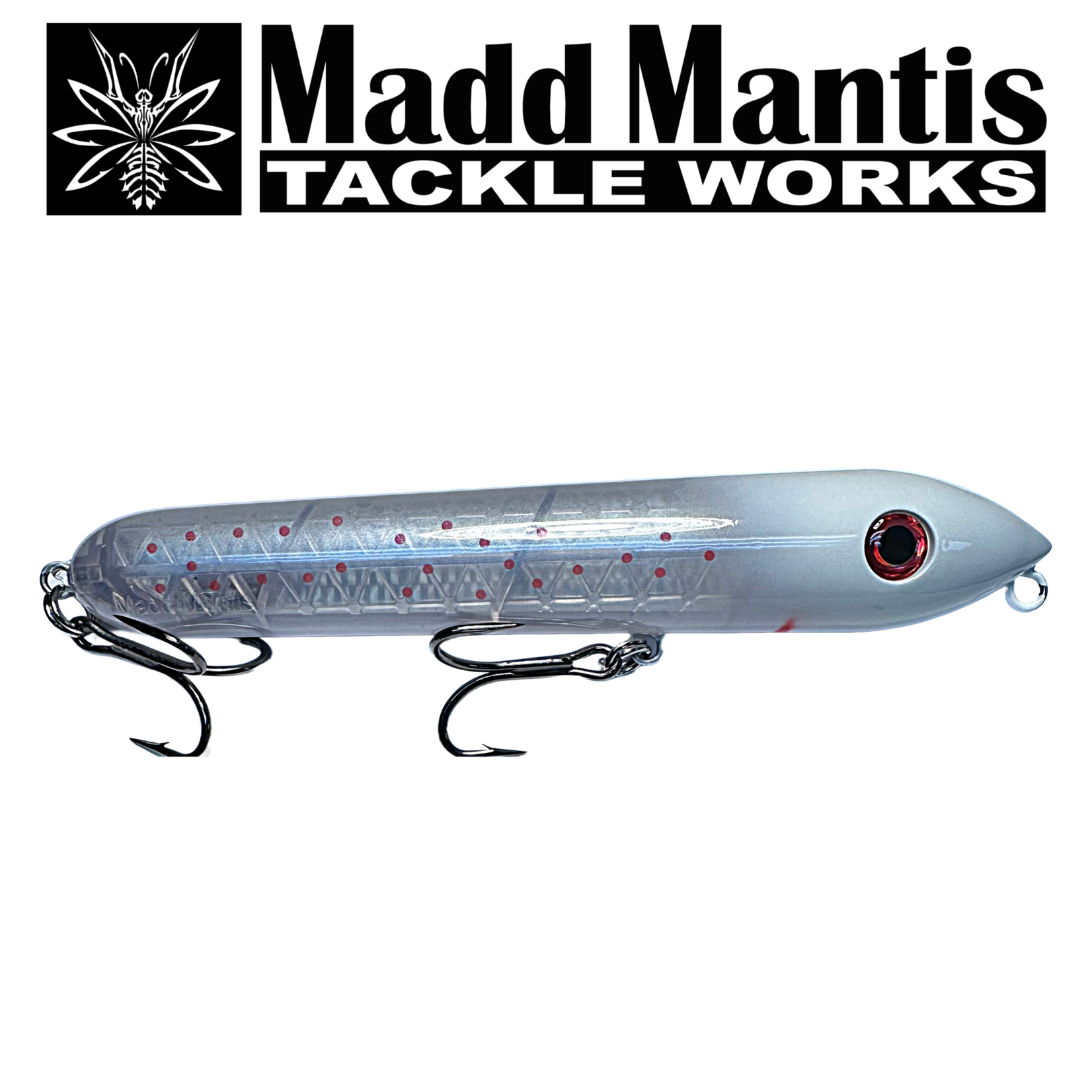 Madd Mantis Plank