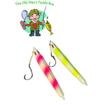The Old Man's Tackle Box OMT Oden Jigs