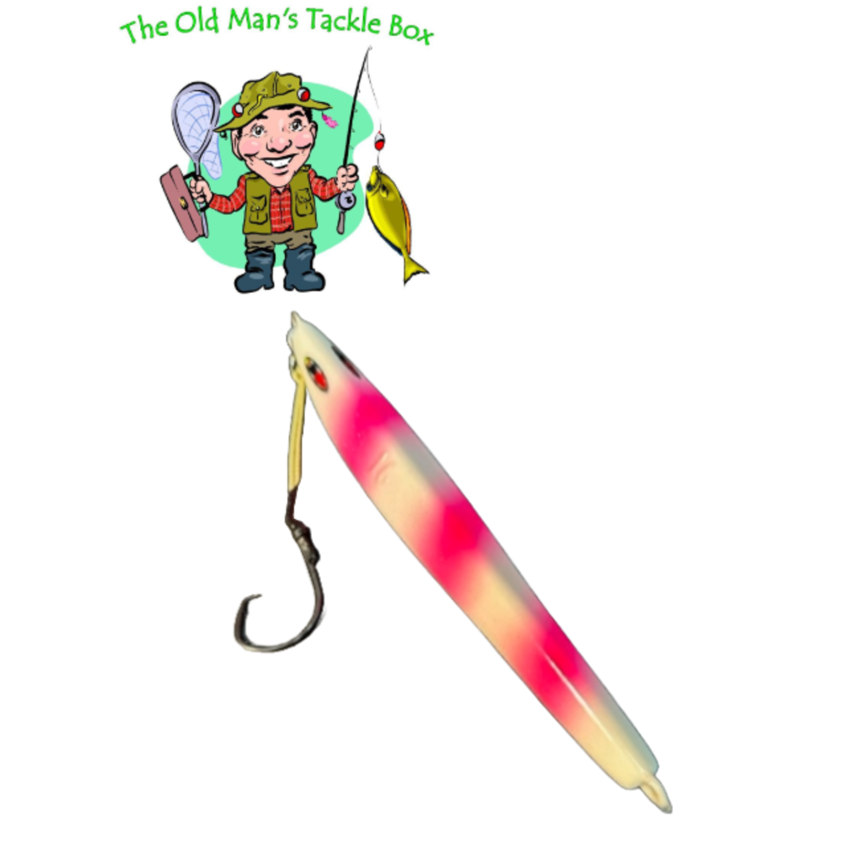 The Old Man's Tackle Box OMT Oden Jigs