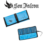 Sea Falcon Jig Roll Bag