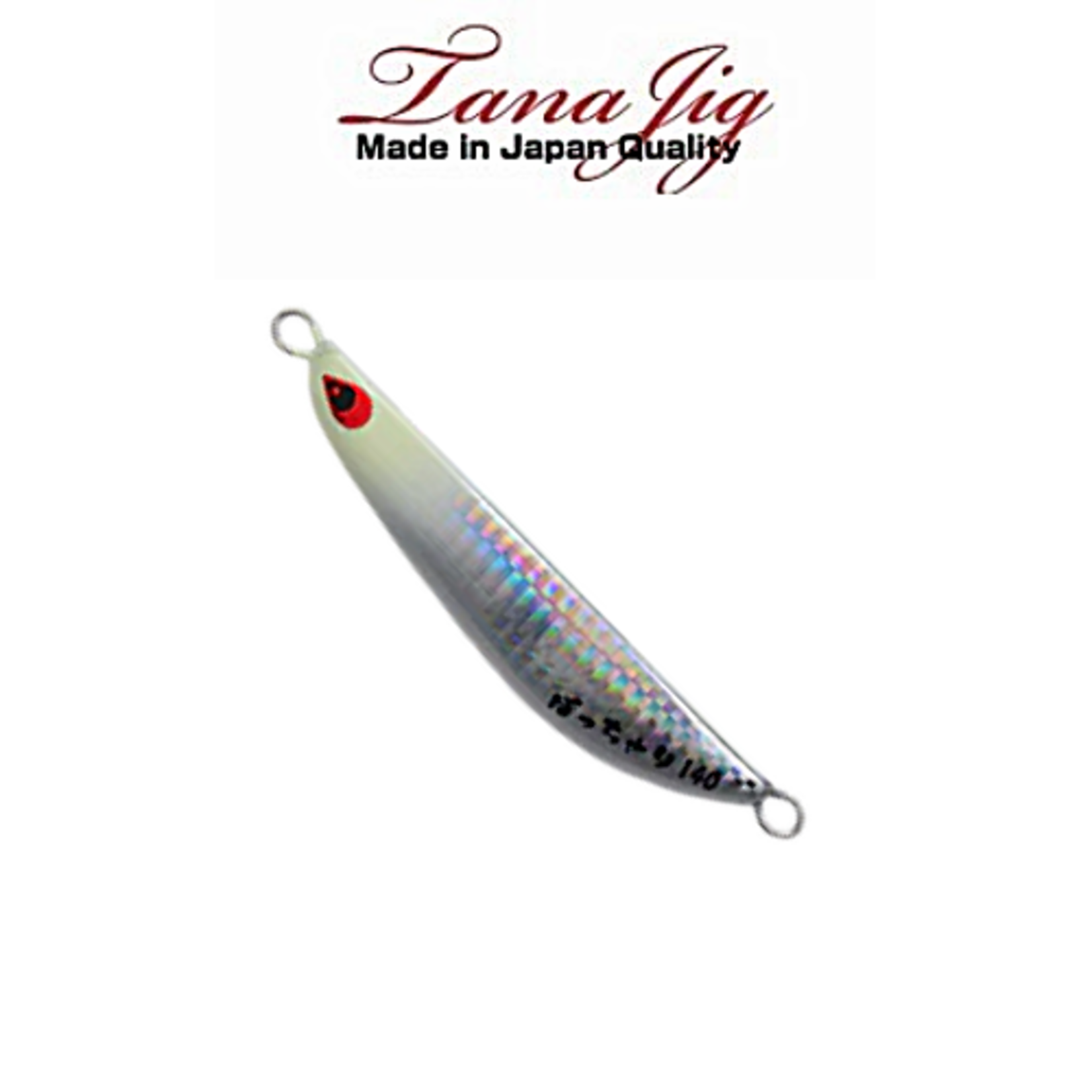 Lana Pocchari Jigs