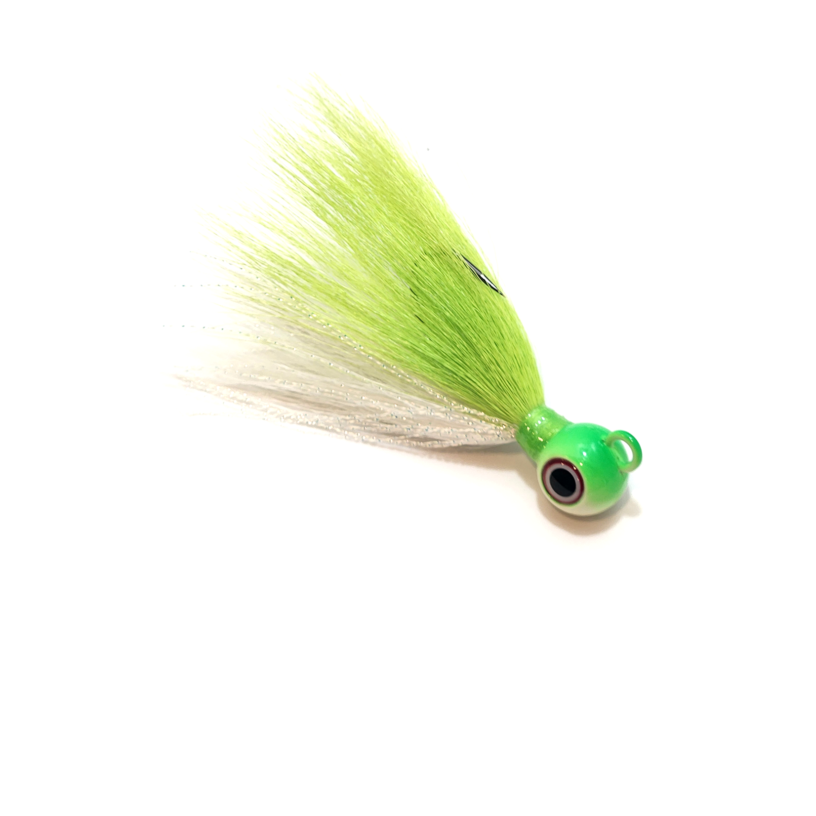 S&S Jigs S&S  Rattlin' Bigeye Bucktail