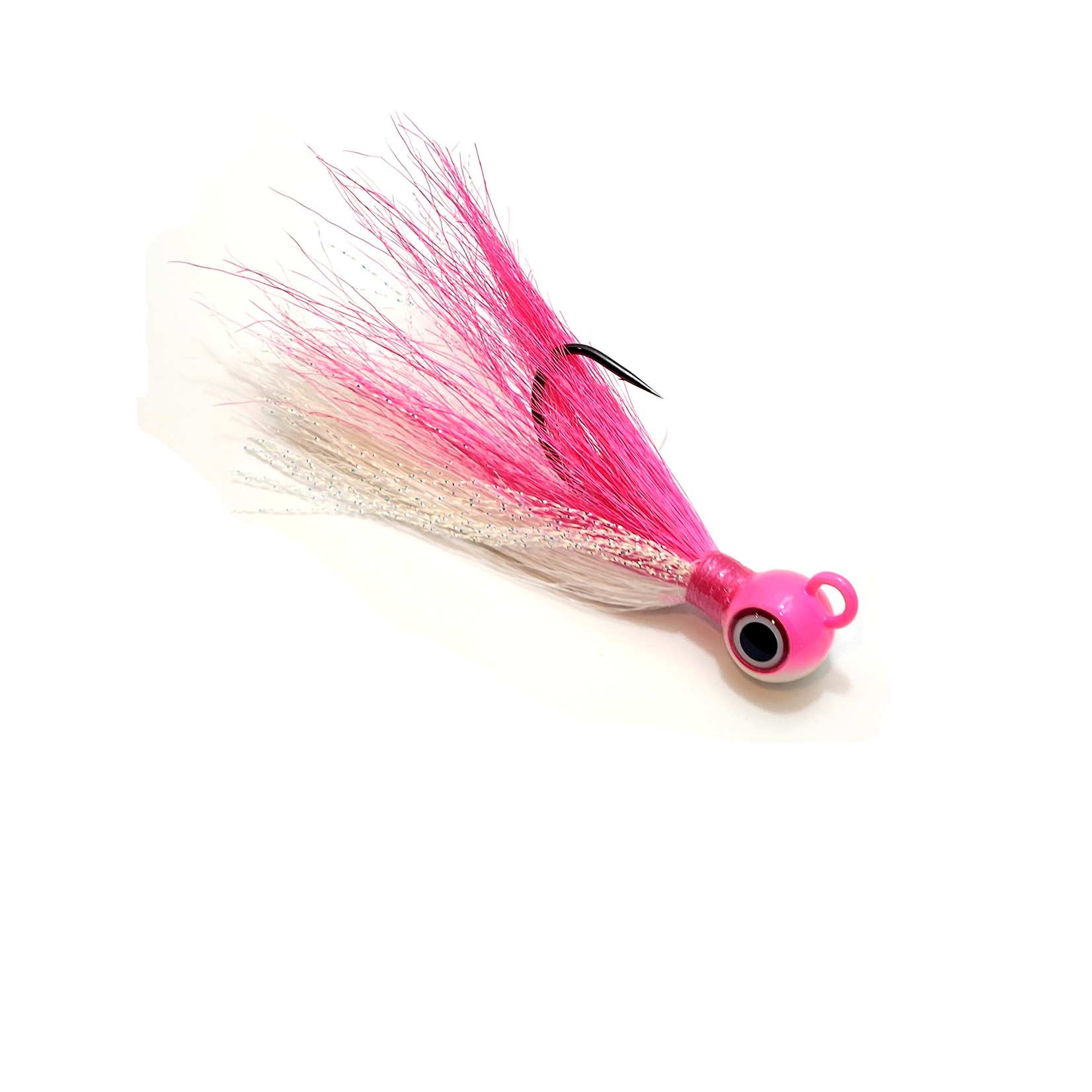 S&S Jigs S&S  Rattlin' Bigeye Bucktail