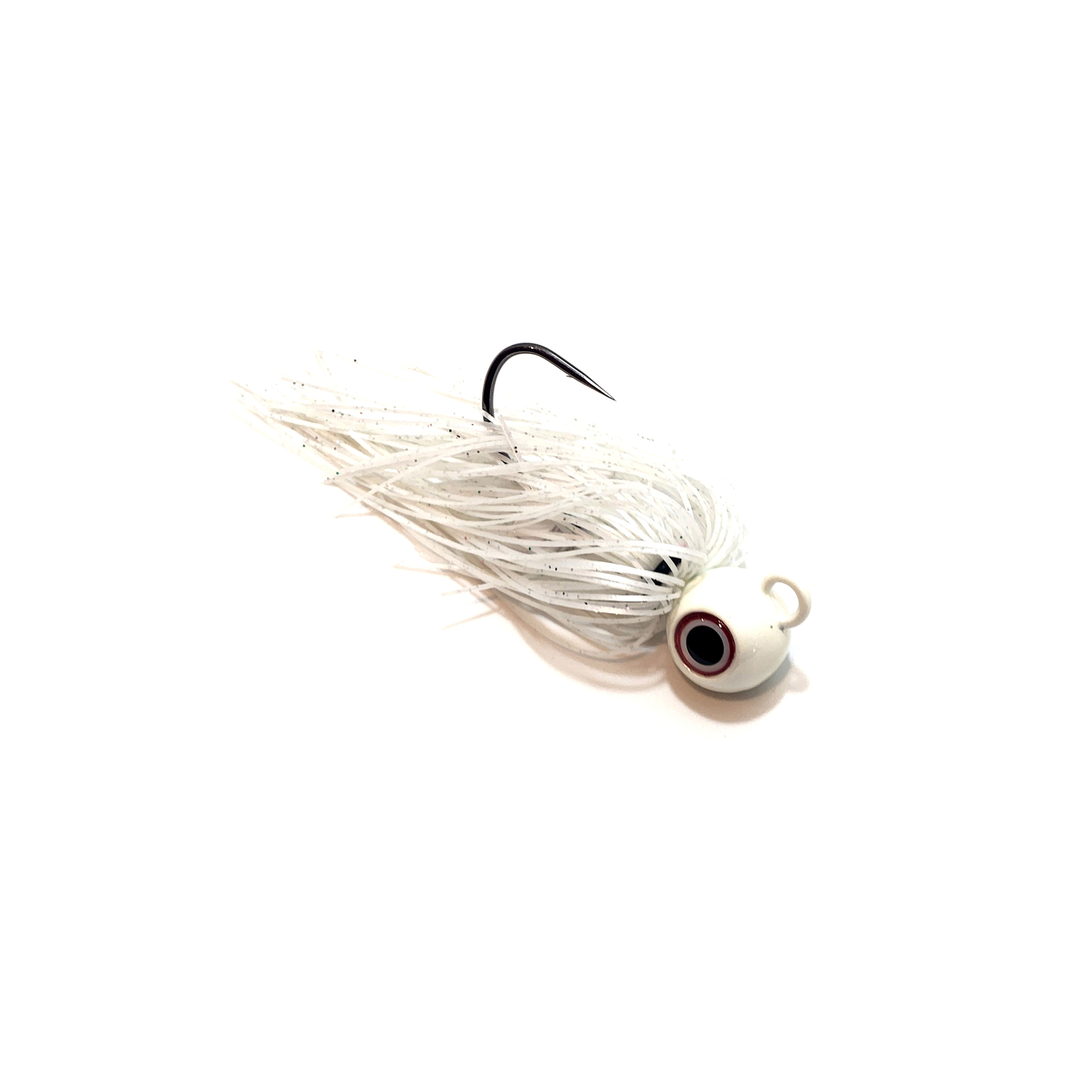 S&S Jigs S&S  Rattlin' Bigeye Silicone Skirt