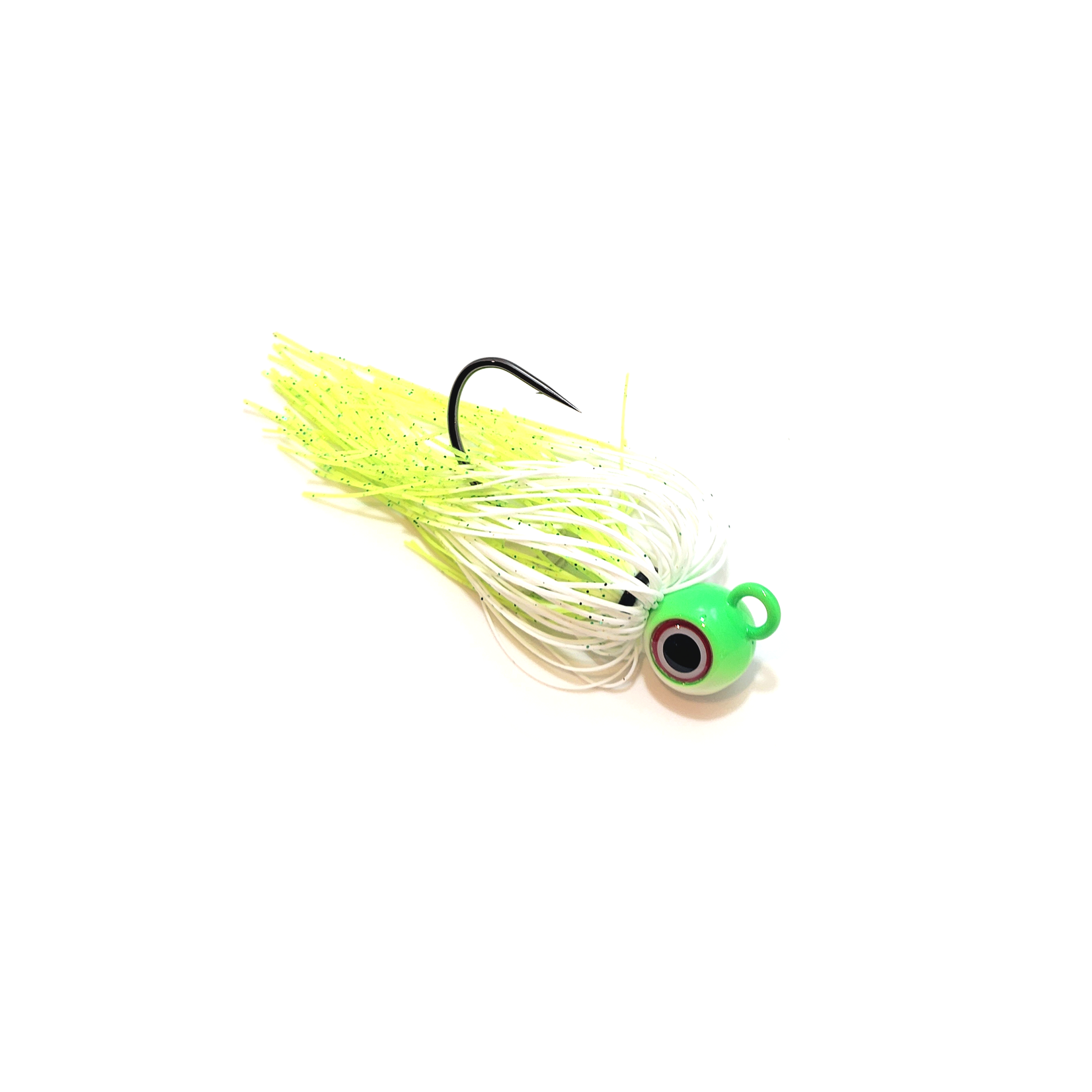 S&S Jigs S&S  Rattlin' Bigeye Silicone Skirt